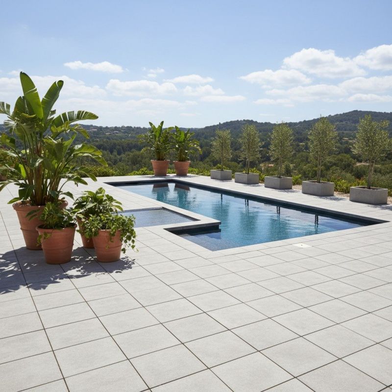 Inground Pool Construction Service