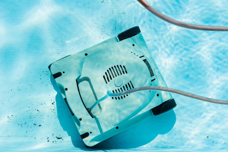 Swimming Pool Vacuuming