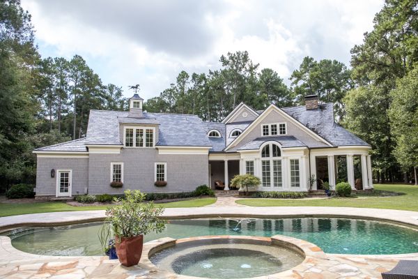Custom Pool Installation