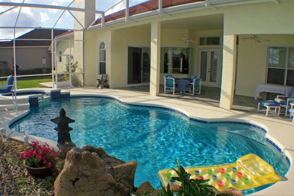 Home Pool Installation
