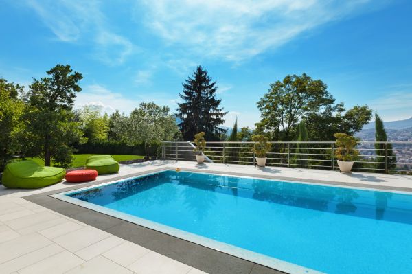 Residential Pool Installation