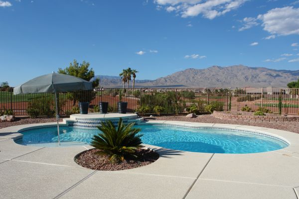 Saltwater Pool Installation